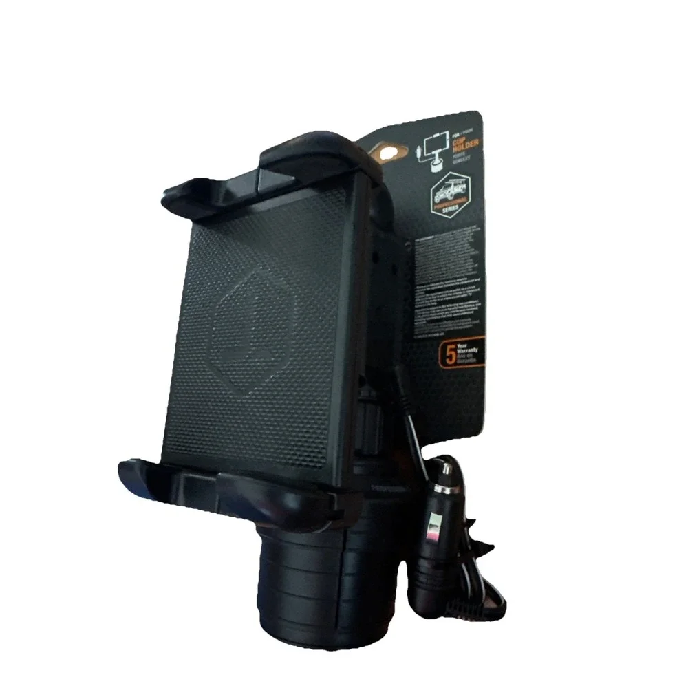 ToughTested Power Tablet & GPS Mount (TT-4S-PBT)